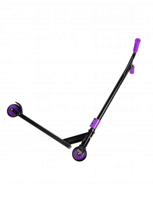 Самокат трюковой Triumf Active TF003 фиолетовый